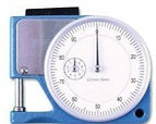 Pocket Dial Thickness Gauge